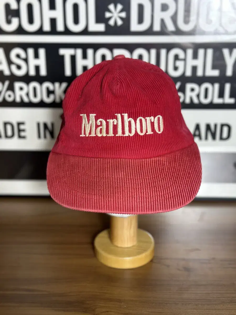 90s marlboro 빈티지 말보로 모자